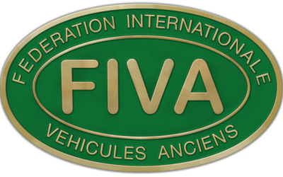 FIVA Guideline: Responsible Use of Historic Vehicles on Today’s Roads