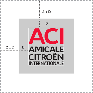 ACI Logo - please respect the clearspace demands: thank you.