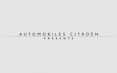 Video: Kickoff for “100 Years of Citroën”