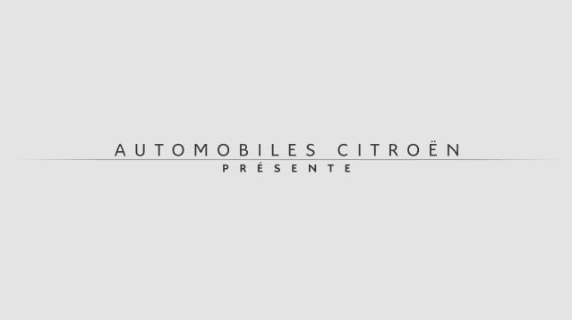 Video: Kickoff for “100 Years of Citroën”