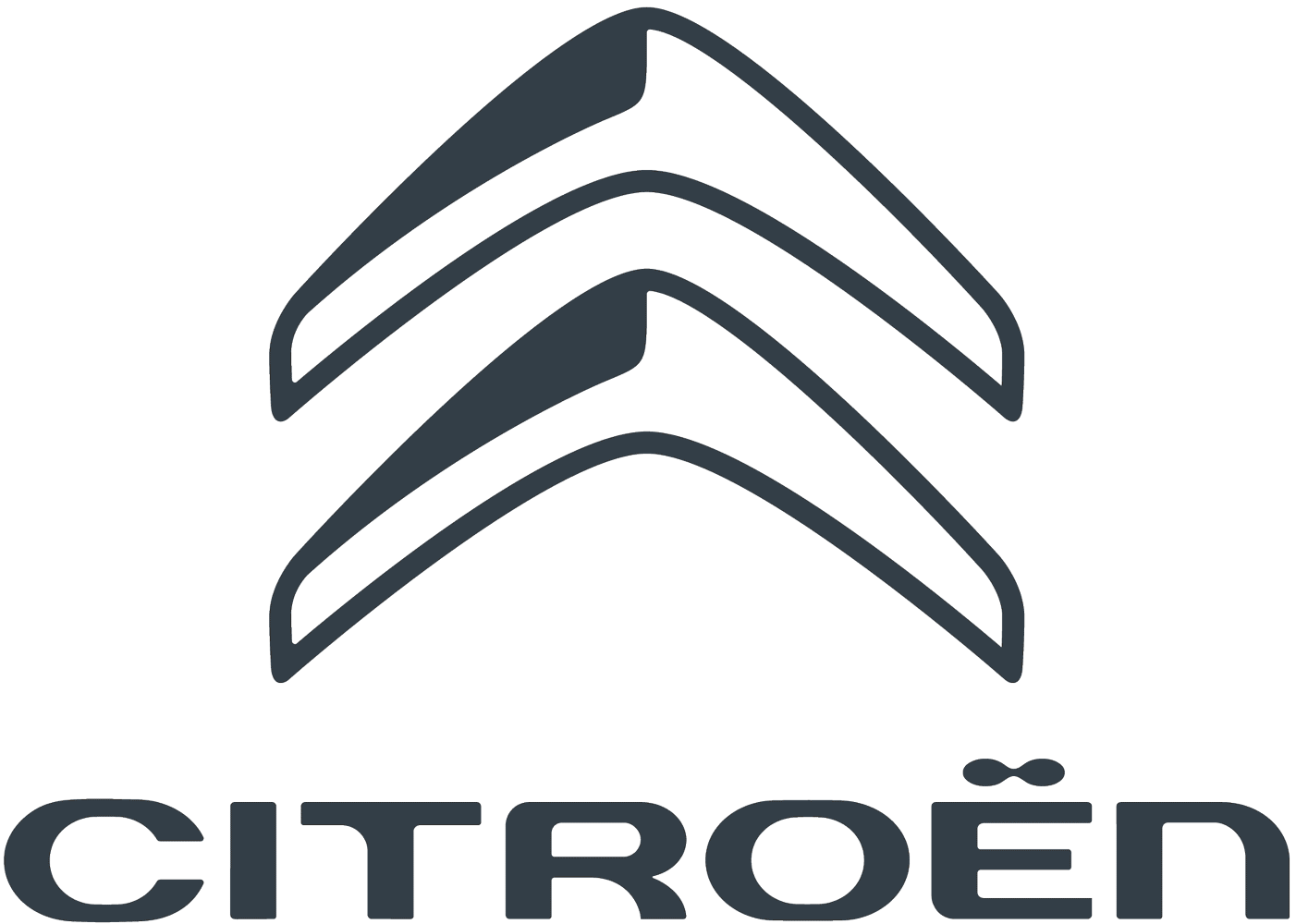 Citroën Logo 2016-today