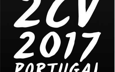 Upcoming soon: 2CV World Meeting Portugal