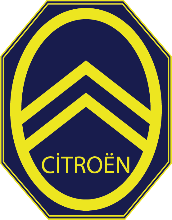 Citroën Logo 1935-1959