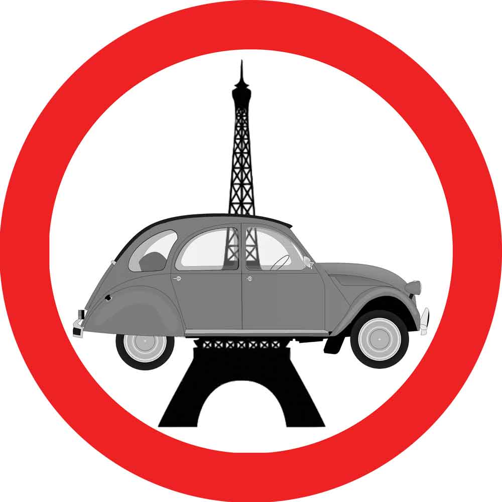 Update – No Paris Ban For Historic Vehicles