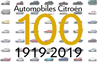 100 Years Of Citroën: Save The Date!