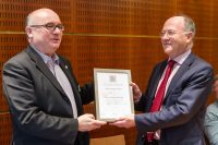 Henri-Jacques Citroën is Ambassador of ACI: Congratulations!