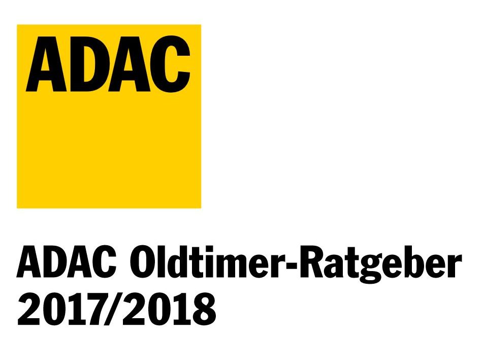 “ADAC Oldtimer-Ratgeber 2017/2018” published