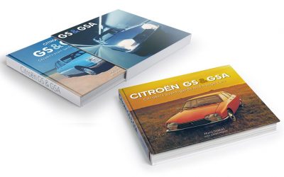 New Book: “Citroën GS & GSA”