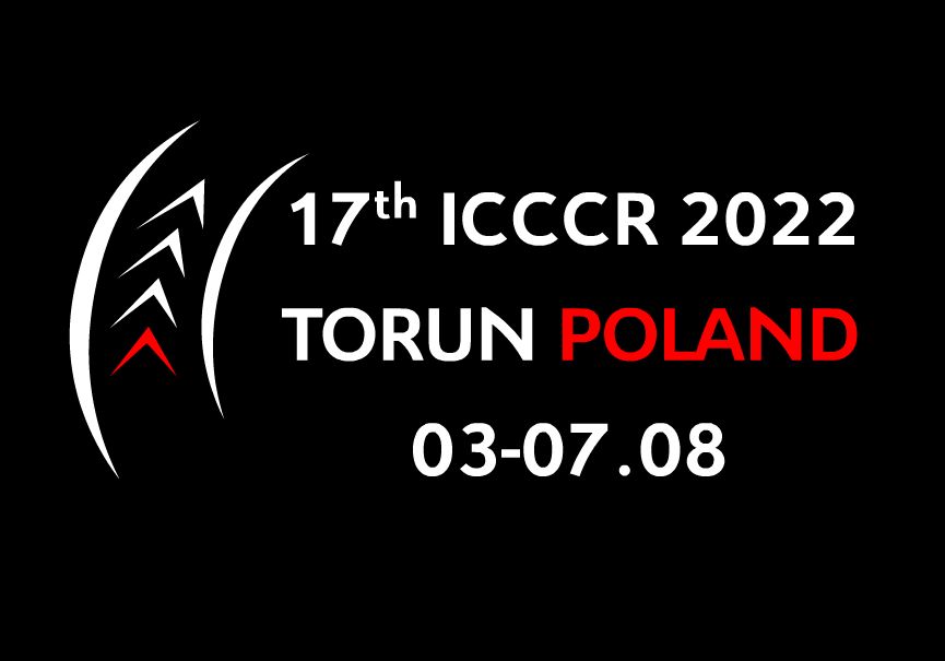 COVID-19 impact: ICCCR 2020 postponed to 2022