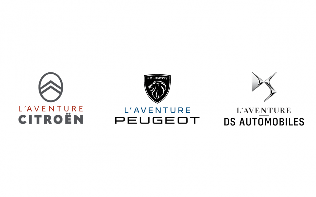 A brand relaunch: “Citroën Heritage” is now “L’Aventure Citroën”