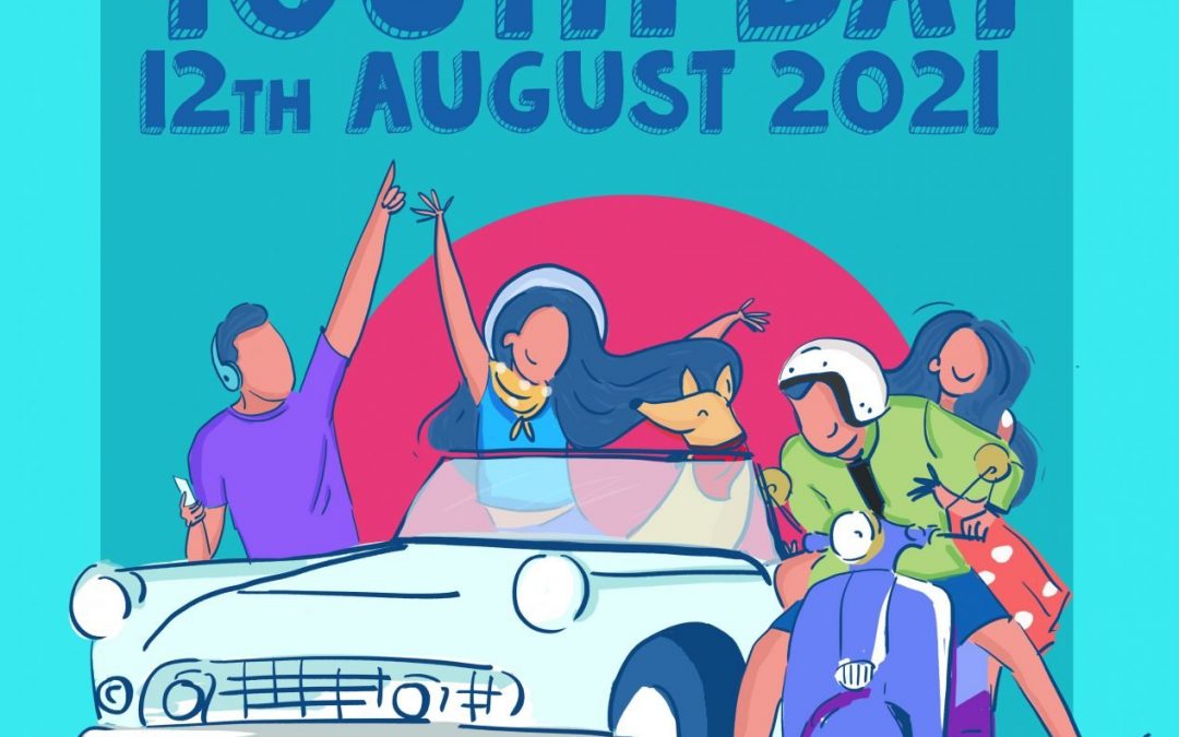 Call for entries! FIVA competition marks International Youth Day 2021
