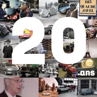 20 Years of Conservatoire Citroën: Congratulations!