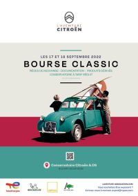 European Heritage Days at L’Aventure Citroën on 17 + 18 September 2022