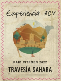 Travesia Sahara 3CV: The Adventure from Argentina in 2022